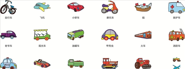 交通工具