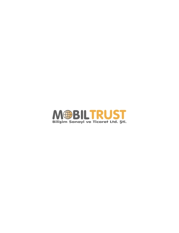 MobilTrustBilisimSanayiveTicaretLtdStilogo設(shè)計(jì)欣賞MobilTrustBilisimSanayiveTicaretLtd