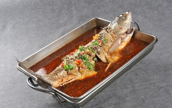 燉魚圖片