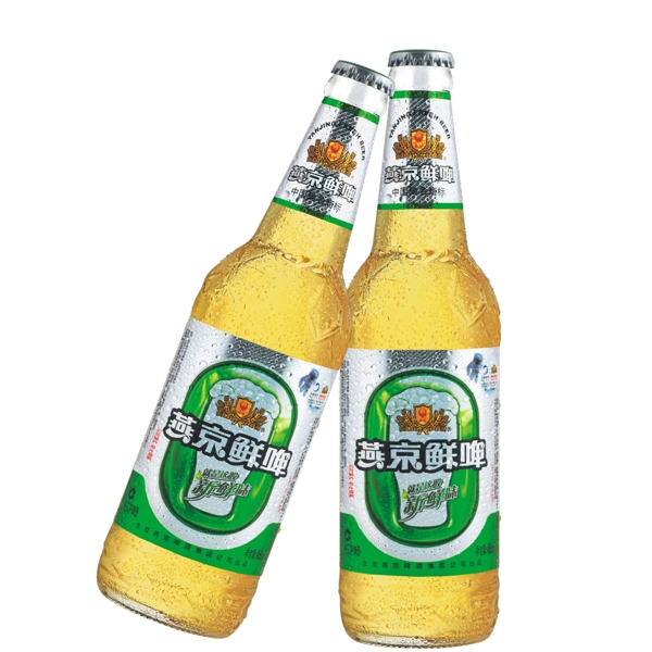 燕京啤酒圖片