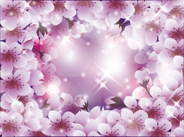 歐美花紋2216矢量EPS