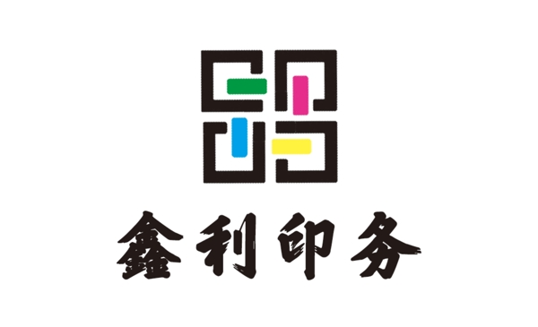印刷店logo