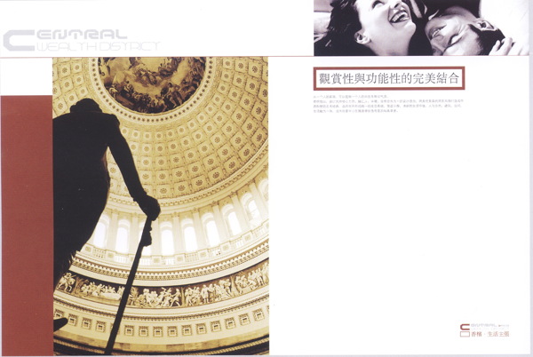 樓書設(shè)計(jì)版式設(shè)計(jì)018