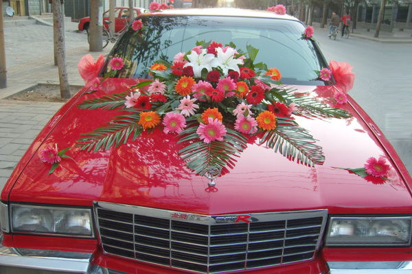 花車圖片