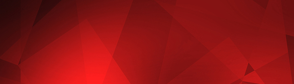 紅色幾何簡約淘寶全屏banner背景