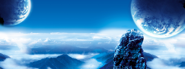 電商淘寶banner背景