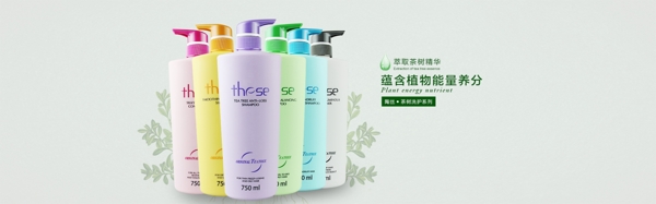 陶絲洗發(fā)水海報(bào)