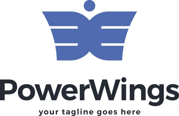 摘要logo模板