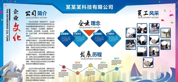 企業(yè)文化墻