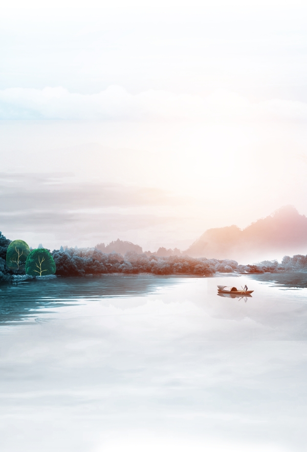 中國(guó)風(fēng)背景