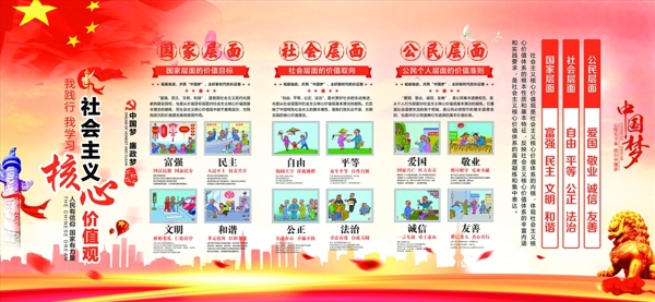 核心價值觀