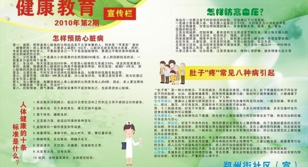 教育宣傳欄圖片