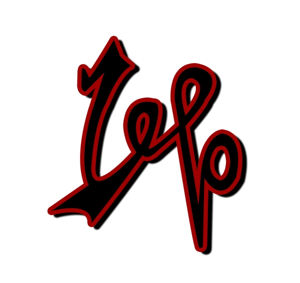 周年logo設計圖片
