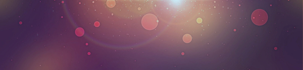 星空banner背景圖