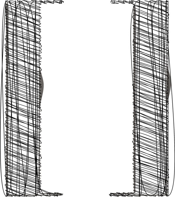 手繪字體矢量插畫