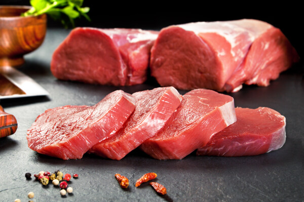 豬肉