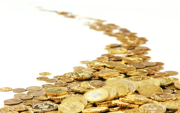 硬幣金幣