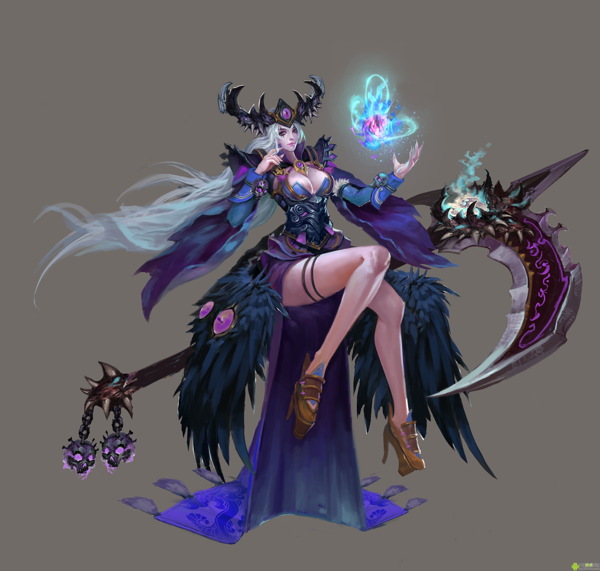 魔女圖片