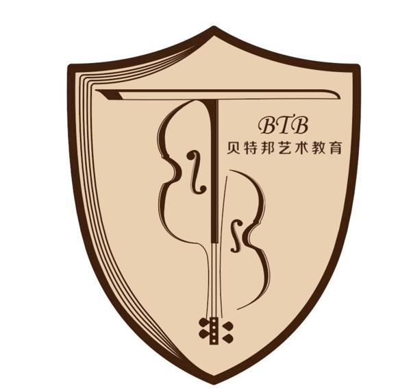 贝特邦艺术教育logo