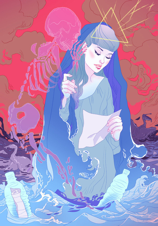 位圖插畫時(shí)尚插畫人物插畫插畫師免費(fèi)素材
