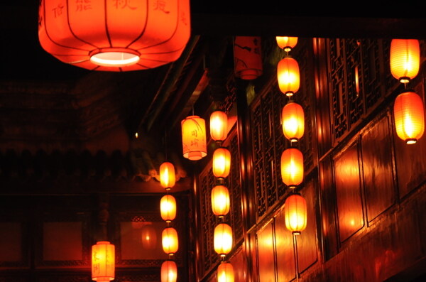 夜景