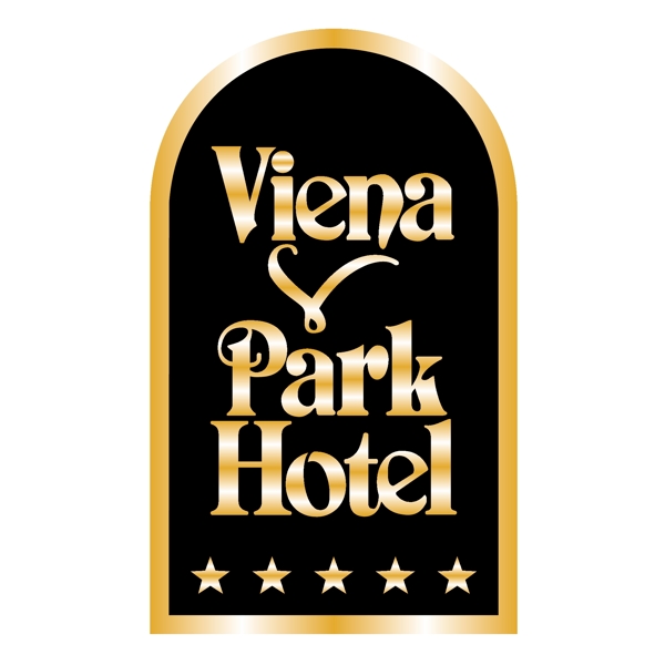 VienaParkHotellogo設(shè)計(jì)欣賞VienaParkHotel大飯店LOGO下載標(biāo)志設(shè)計(jì)欣賞