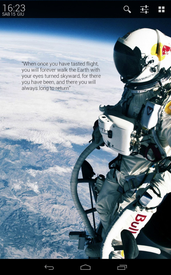 humanflight