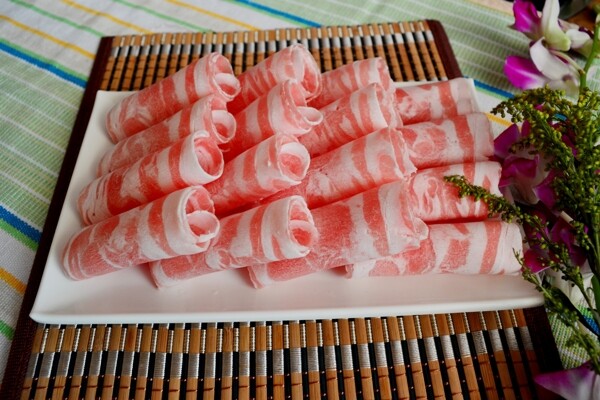 羊肉羊肉片