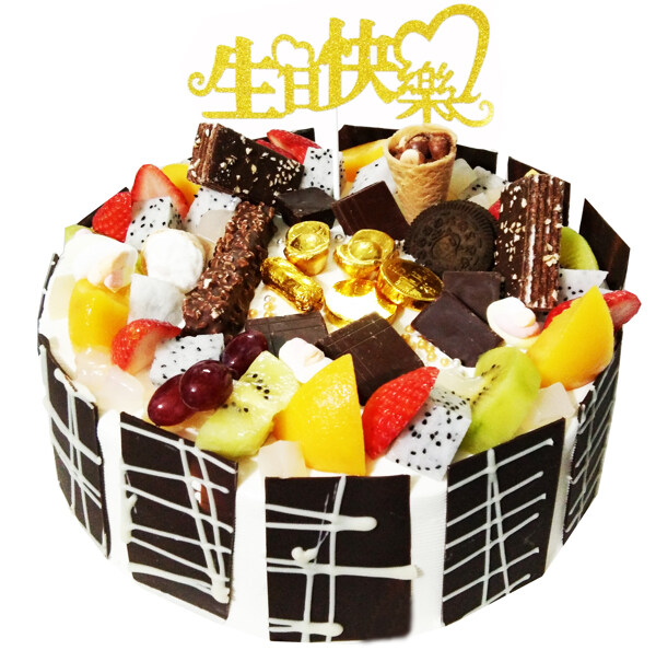 生日蛋糕