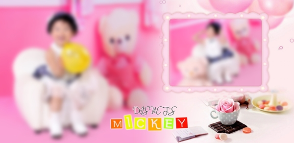 兒童相冊內(nèi)頁圖片