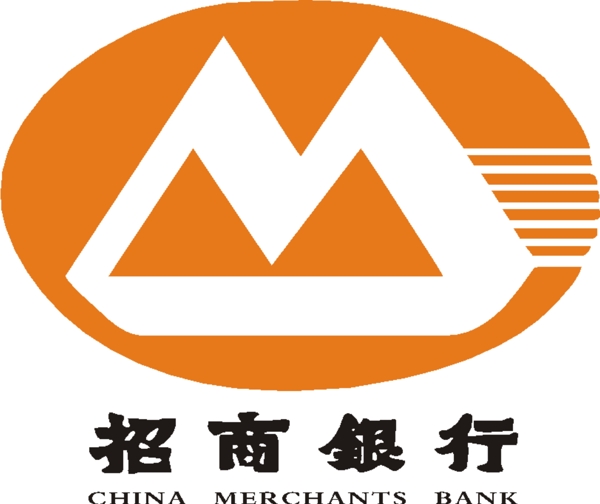 招商銀行LOGO