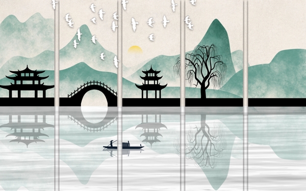 中國(guó)風(fēng)