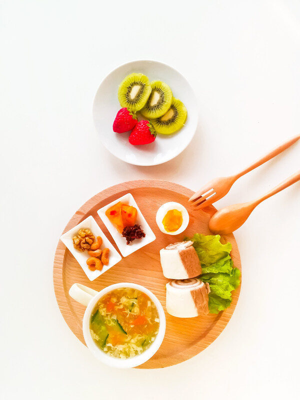 美食