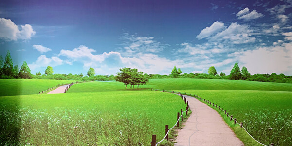 小路