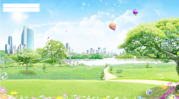 城市素材位圖圖片