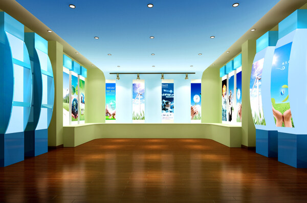 展廳圖片