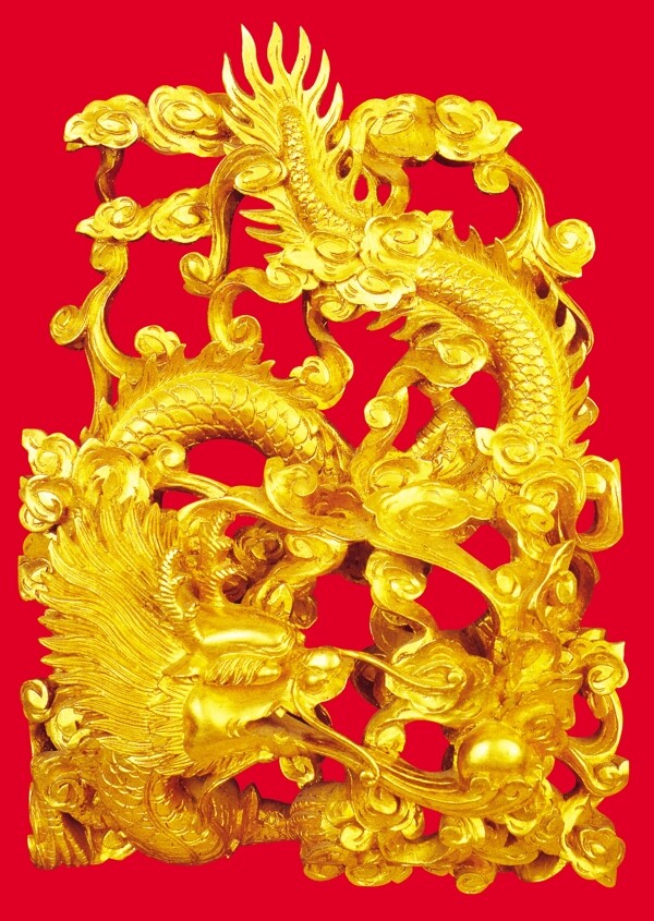 龍圖片