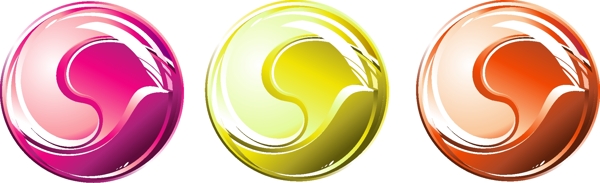 現(xiàn)代立體感圖案