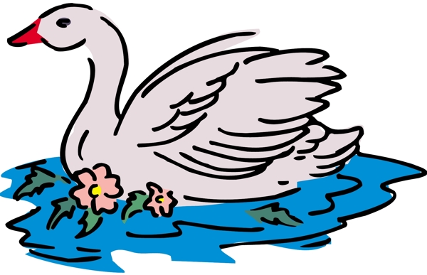 各種鳥(niǎo)類(lèi)鳥(niǎo)動(dòng)物矢量素材EPS格式1499