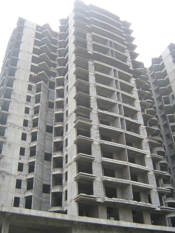在建建筑圖片