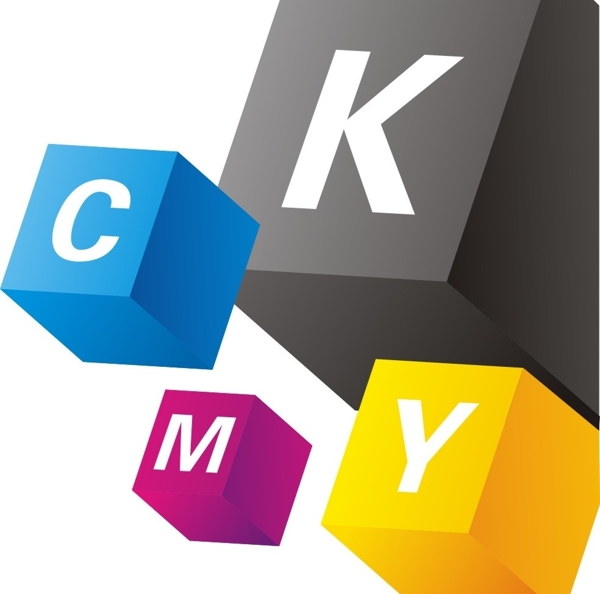 CMYK圖形