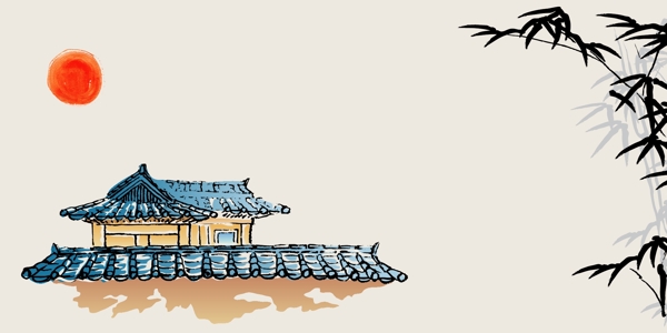 中國風(fēng)banner