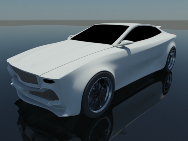 RUV賽車車