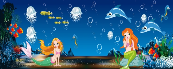 海底世界