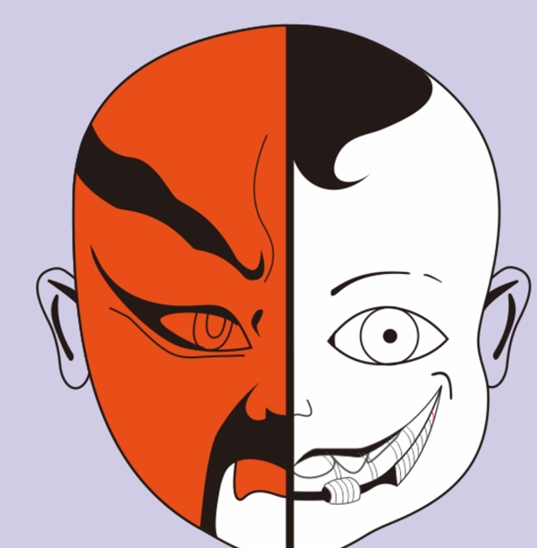 臉譜