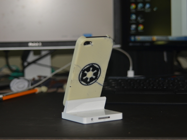 星球大戰(zhàn)帝國(guó)iPhone5例