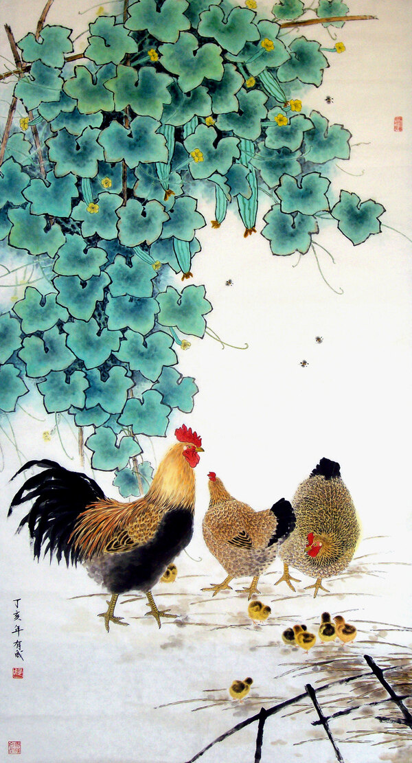 收獲圖片