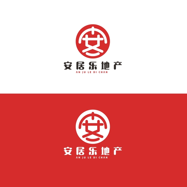 房地產(chǎn)logo設(shè)計標(biāo)志