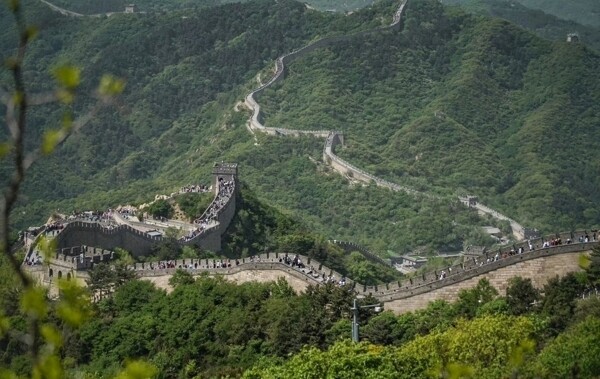 長城