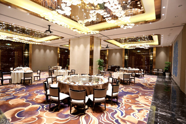 北京格兰云天国际酒店太极中餐厅图片